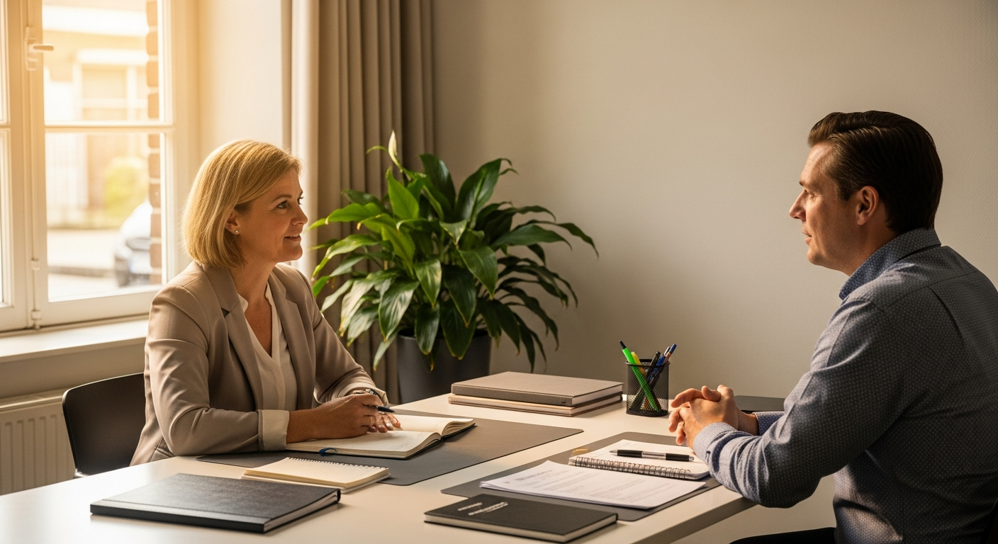 Gemeentelijk gesprek