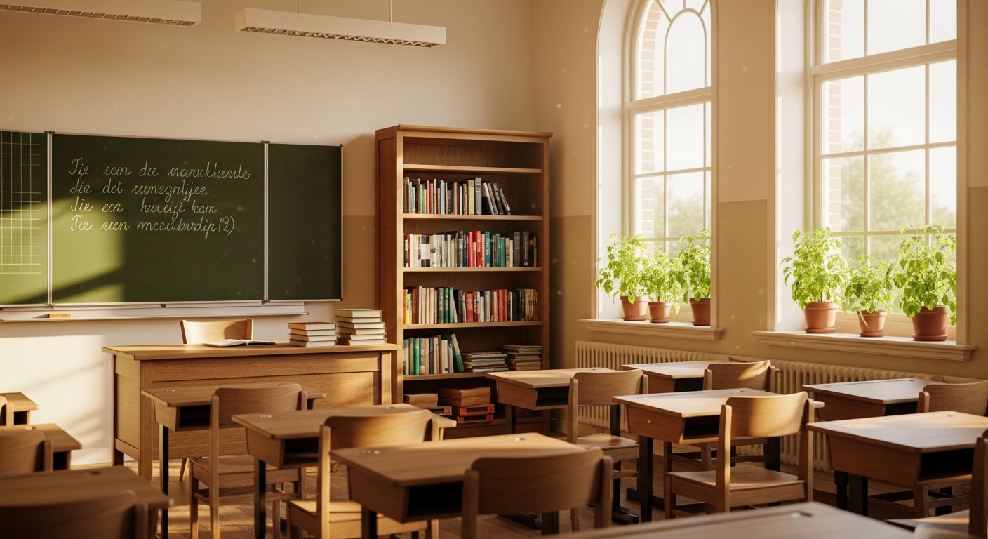 Klaslokaal