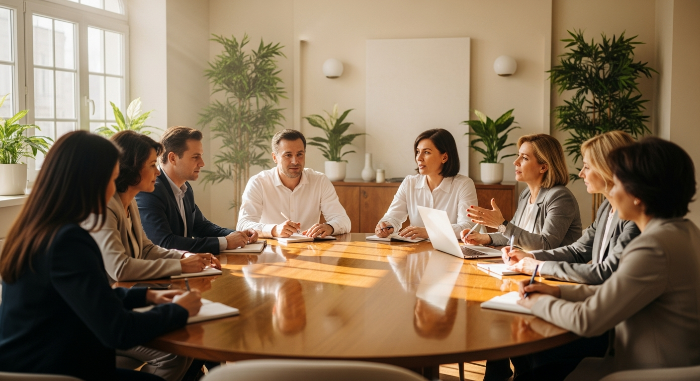 Training in uitvoering